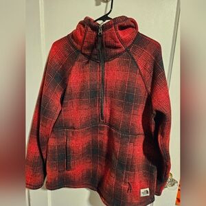 XL Northface sweater